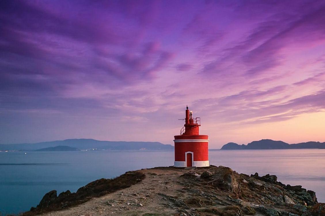 Casa Das Ferreiras Cangas Экстерьер фото